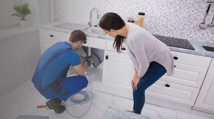 Professional same day plumber in Baileyville, ME